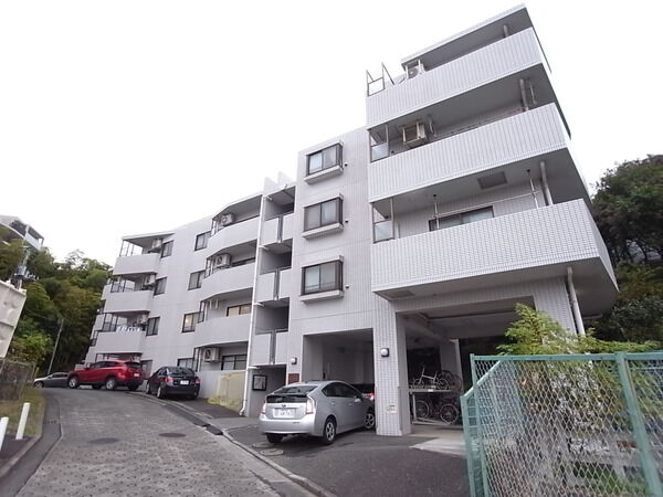 【ルーラルたまプラーザ】外観写真 【ルーラルたまプラーザ】外観写真