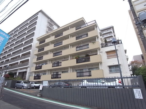 【東急ドエル美しが丘テラス】外観写真 【東急ドエル美しが丘テラス】外観写真