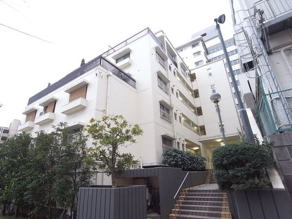 【東急ドエル美しが丘テラス】外観写真 【東急ドエル美しが丘テラス】外観写真