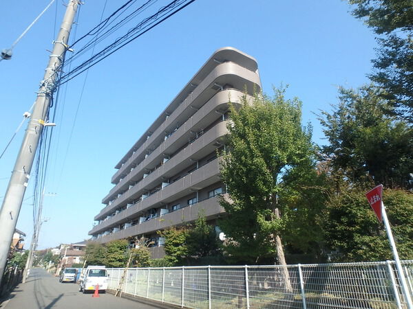 東急ドエルアルス江田
