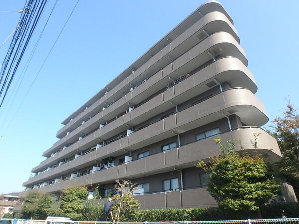 東急ドエルアルス江田