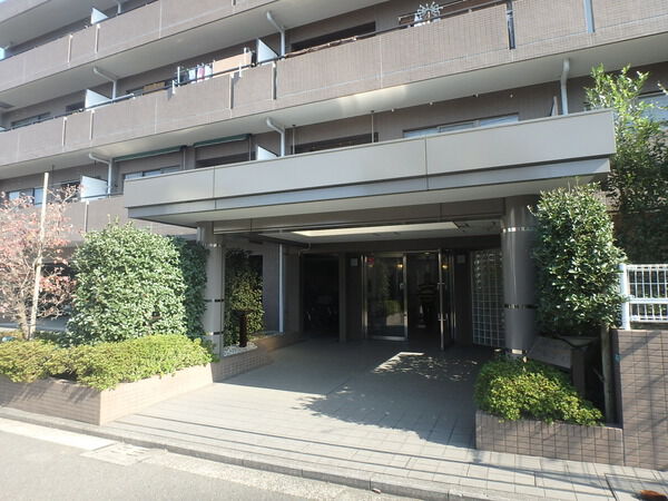 東急ドエルアルス江田