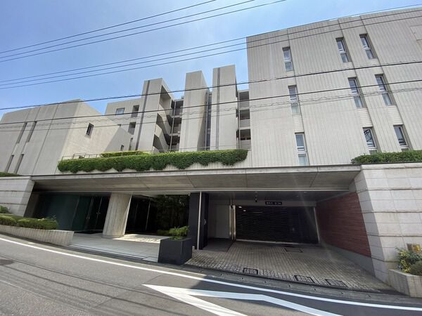 【プラウド青葉藤が丘】外観