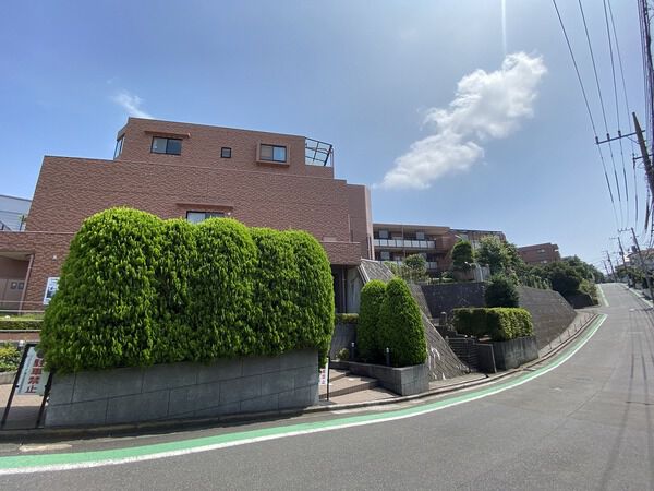 【ライオンズガーデン藤が丘】外観