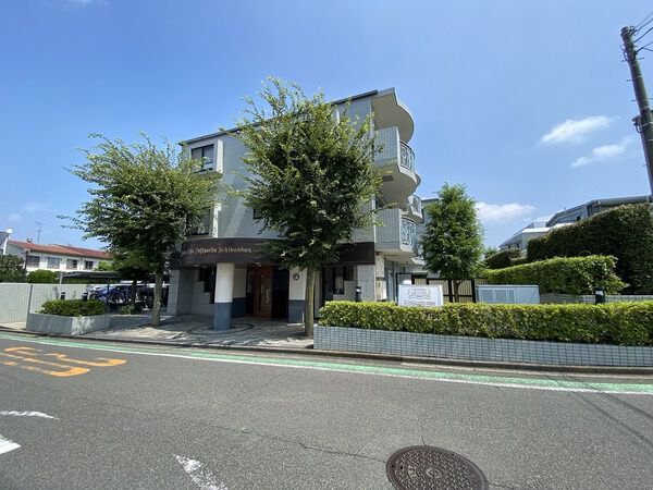 【ライオンスヒルズ藤が丘】外観 【ライオンスヒルズ藤が丘】外観