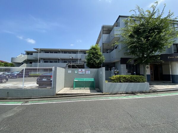 【ライオンスヒルズ藤が丘】外観 【ライオンスヒルズ藤が丘】外観