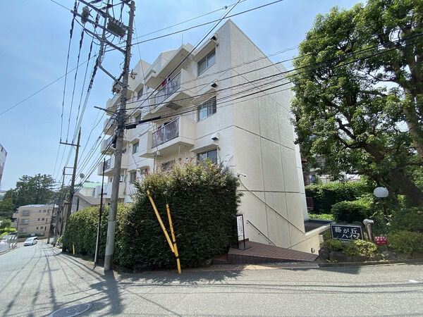 【藤が丘ハイツ】外観