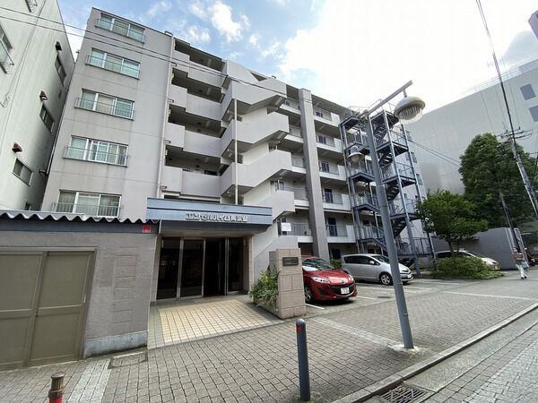 【エンゼルハイム青葉台】外観