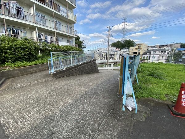 榎が丘住宅