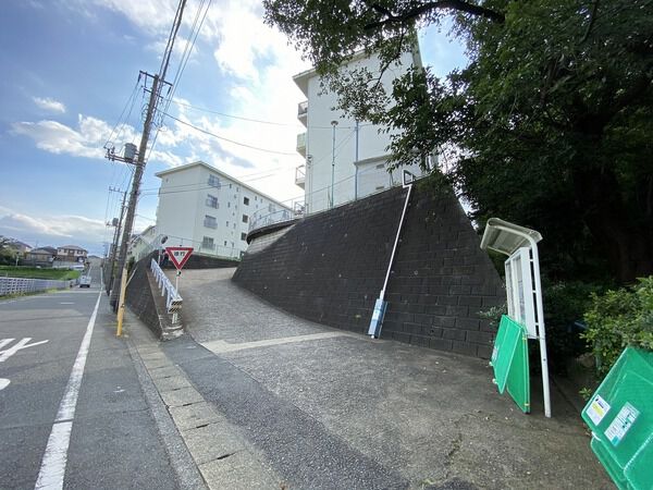 榎が丘住宅