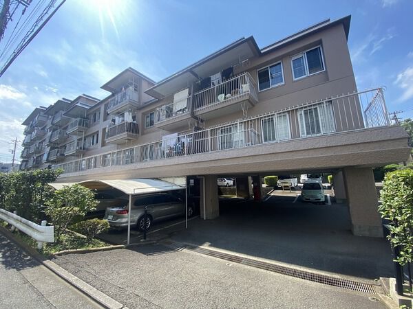 菱興青葉台第2マンション 4枚目 菱興青葉台第2マンション