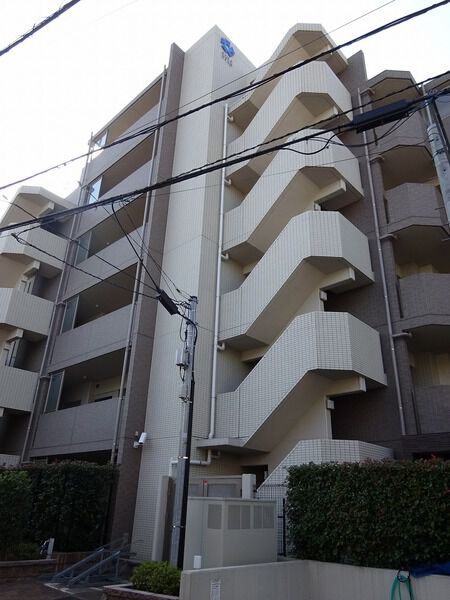 【ポレスター長津田】外観写真 【ポレスター長津田】外観写真