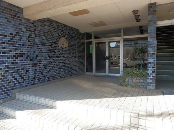 【すずかけ台ビル】共用施設