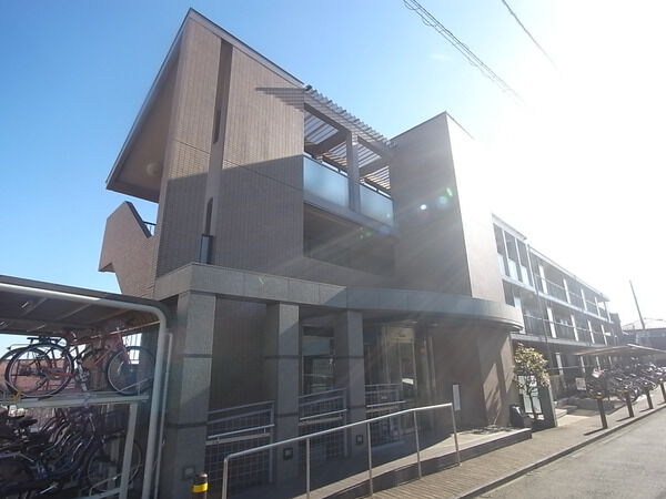 プラタスガーデンつきみ野