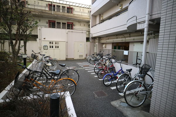 スカイコート戸越銀座