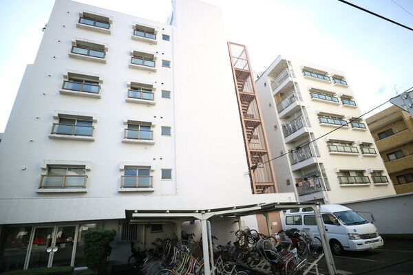 パシフィック西戸越マンション 2枚目 パシフィック西戸越マンション