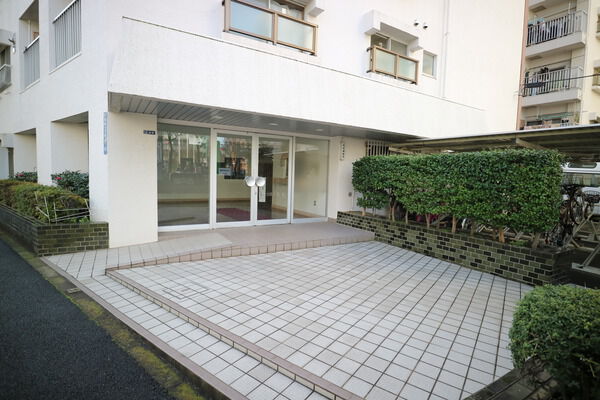 パシフィック西戸越マンション 3枚目 パシフィック西戸越マンション