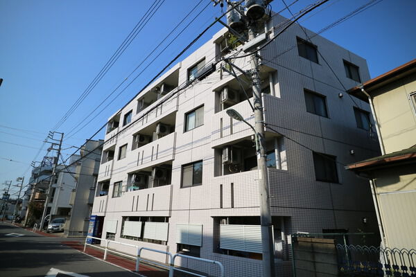 ミリオンコート目黒不動前 2枚目 ミリオンコート目黒不動前