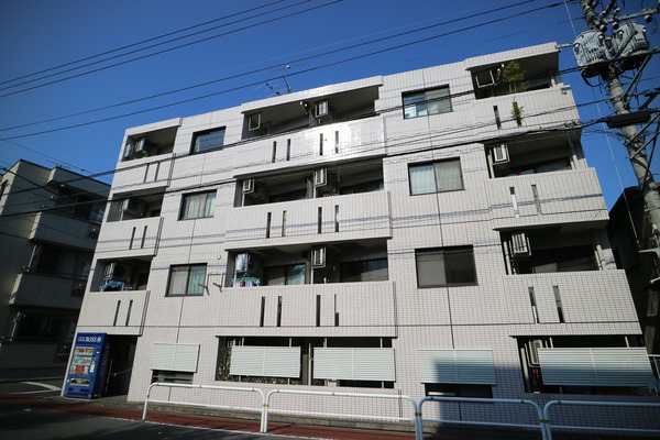 ミリオンコート目黒不動前 3枚目 ミリオンコート目黒不動前