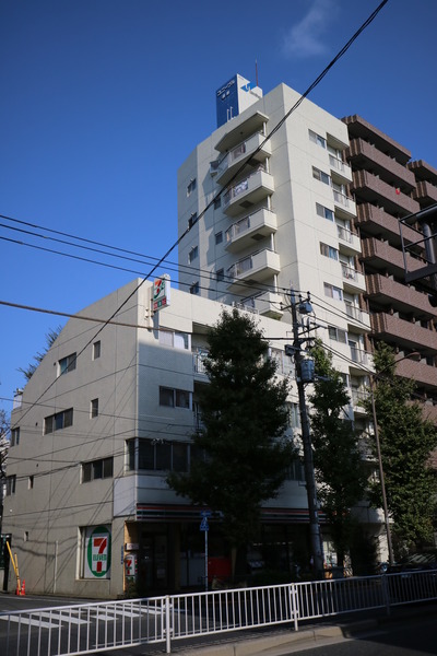 ユニーブル荏原