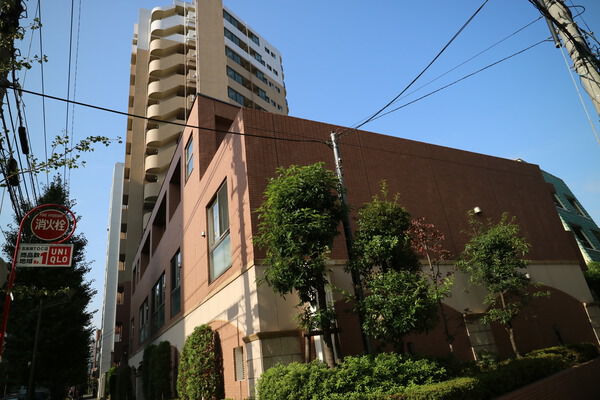 ライオンズシティ戸越銀座 2枚目 ライオンズシティ戸越銀座