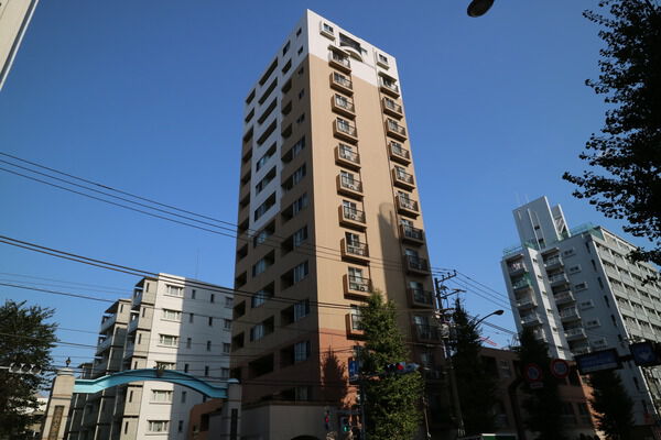 ライオンズシティ戸越銀座 3枚目 ライオンズシティ戸越銀座