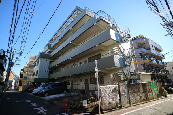 太平洋戸越マンション