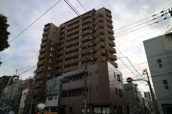 センチュリーハイツ品川戸越