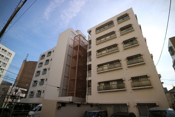 ニュー荏原マンション