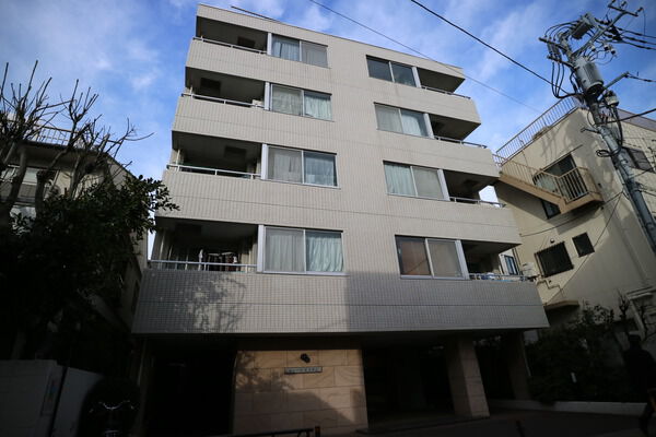 ビューネ荏原中延 3枚目 ビューネ荏原中延