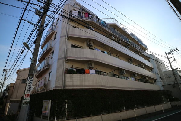 ワールドパレス西中延