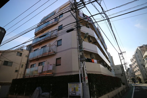 ワールドパレス西中延