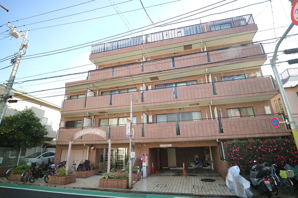 日神パレス中延