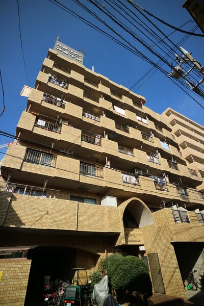 扶桑ハイツ荏原中延