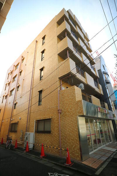 扶桑ハイツ荏原中延