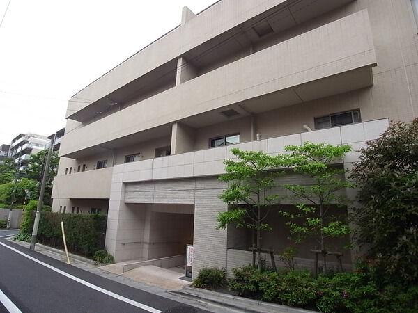 【クレヴィア東雪谷】エントランス 【クレヴィア東雪谷】エントランス