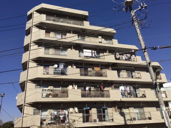 エンゼルハイム石川台 3枚目 エンゼルハイム石川台