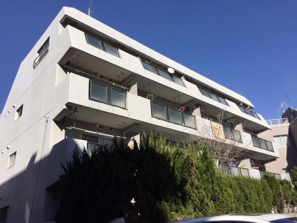 エンゼルハイム石川台第2 2枚目 エンゼルハイム石川台第2