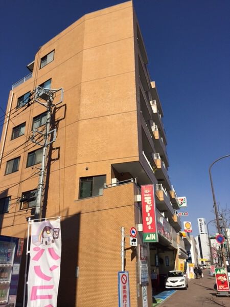 グリーンヒル洗足池 2枚目 グリーンヒル洗足池