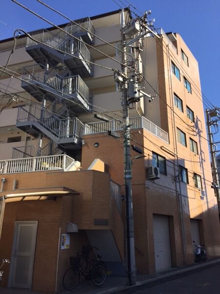 グリーンヒル洗足池 3枚目 グリーンヒル洗足池