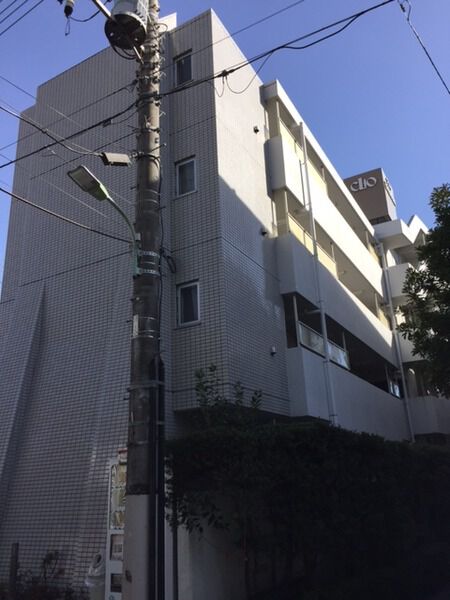 クリオ石川台壱番館 2枚目 クリオ石川台壱番館