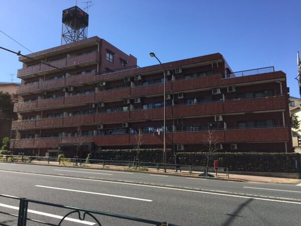 シャンボール石川台