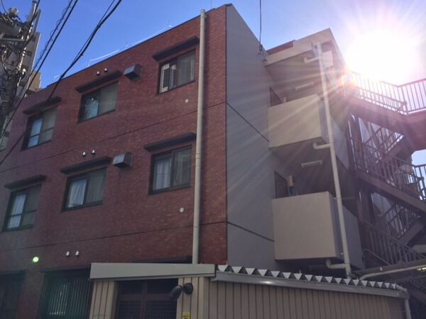 シャンボール石川台