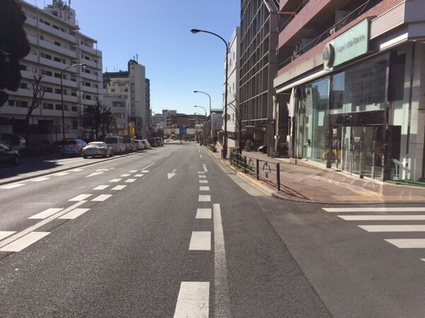 朝日石川台マンションエイワンビル