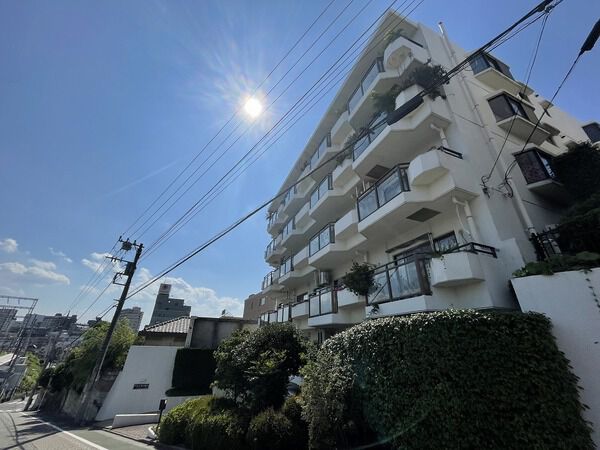 東急ドエルアルス石川台Ⅱ
