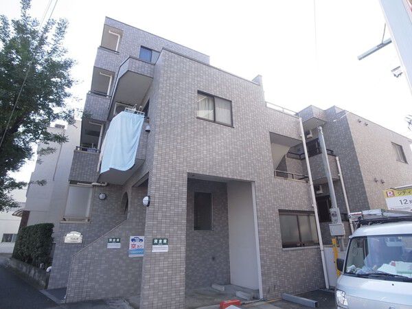 【パークウェル田園調布】外観写真 【パークウェル田園調布】外観写真