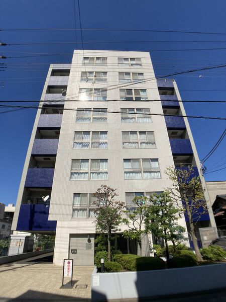 【シティオ千鳥町】外観