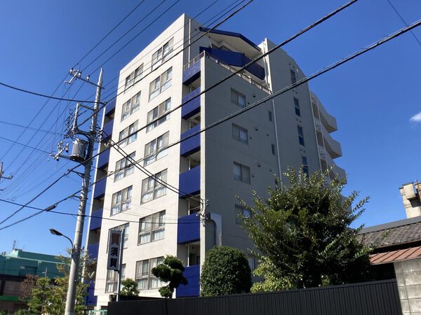 【シティオ千鳥町】外観