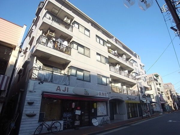 【藤和シティコープ千鳥町】外観写真