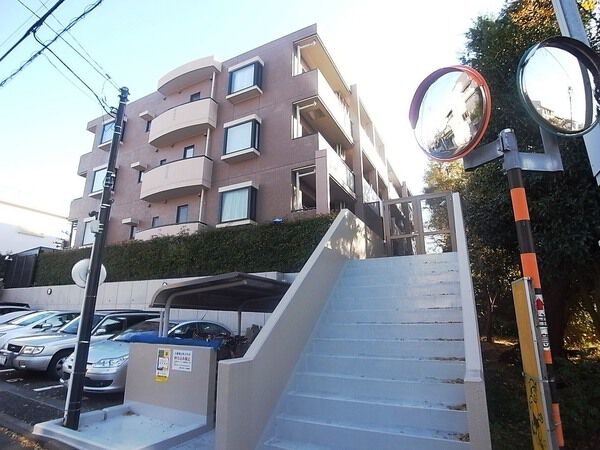 【藤和久が原ホームズ】外観写真